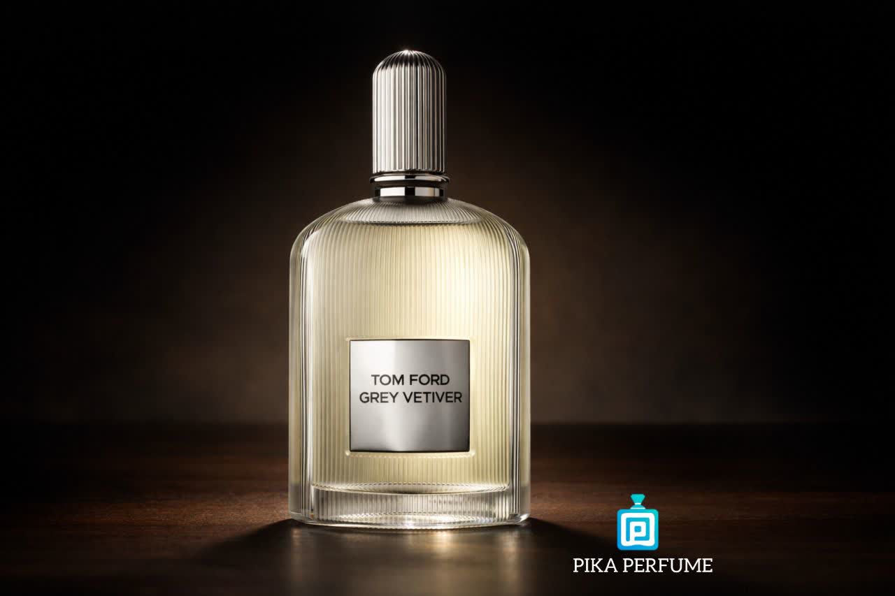 Grey Vetiver pika perfume best collection 84