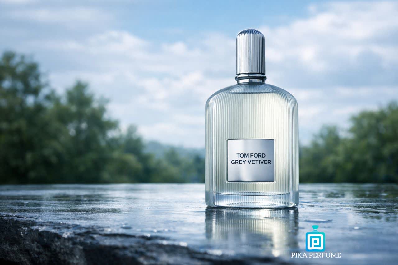 Grey Vetiver pika perfume best collection 841