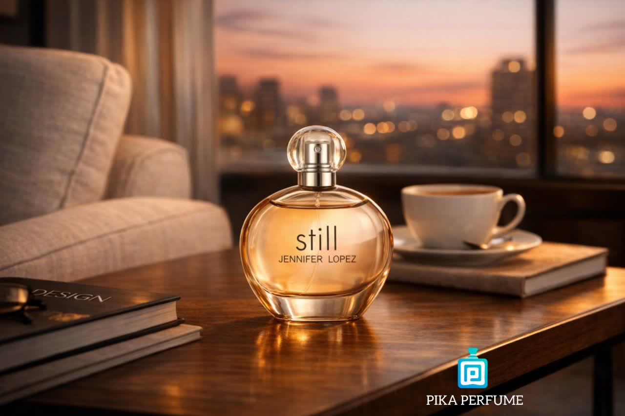 Jennifer Stil pika perfume best collection 72
