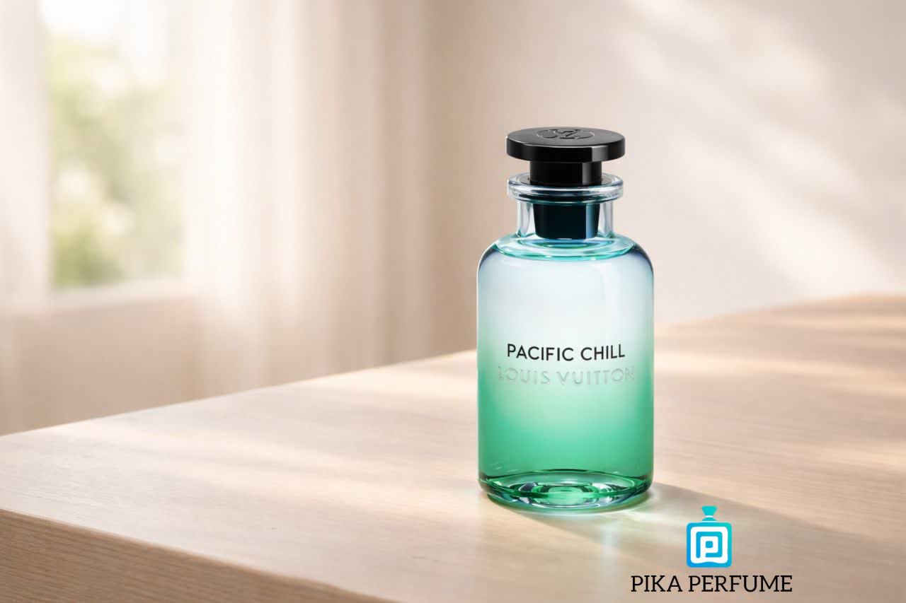 Pacific Chill. pika perfume best collection 92