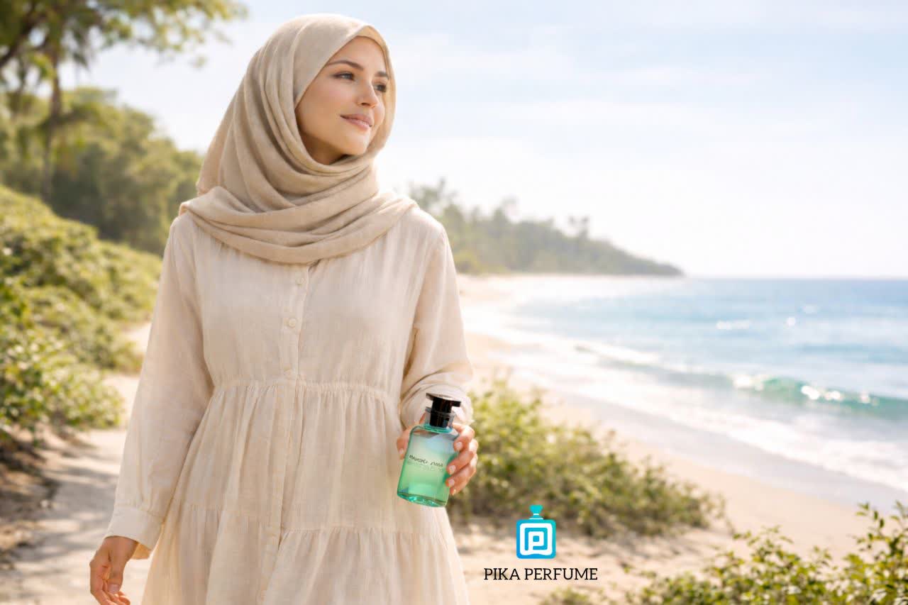 Pacific Chill. pika perfume best collection 93