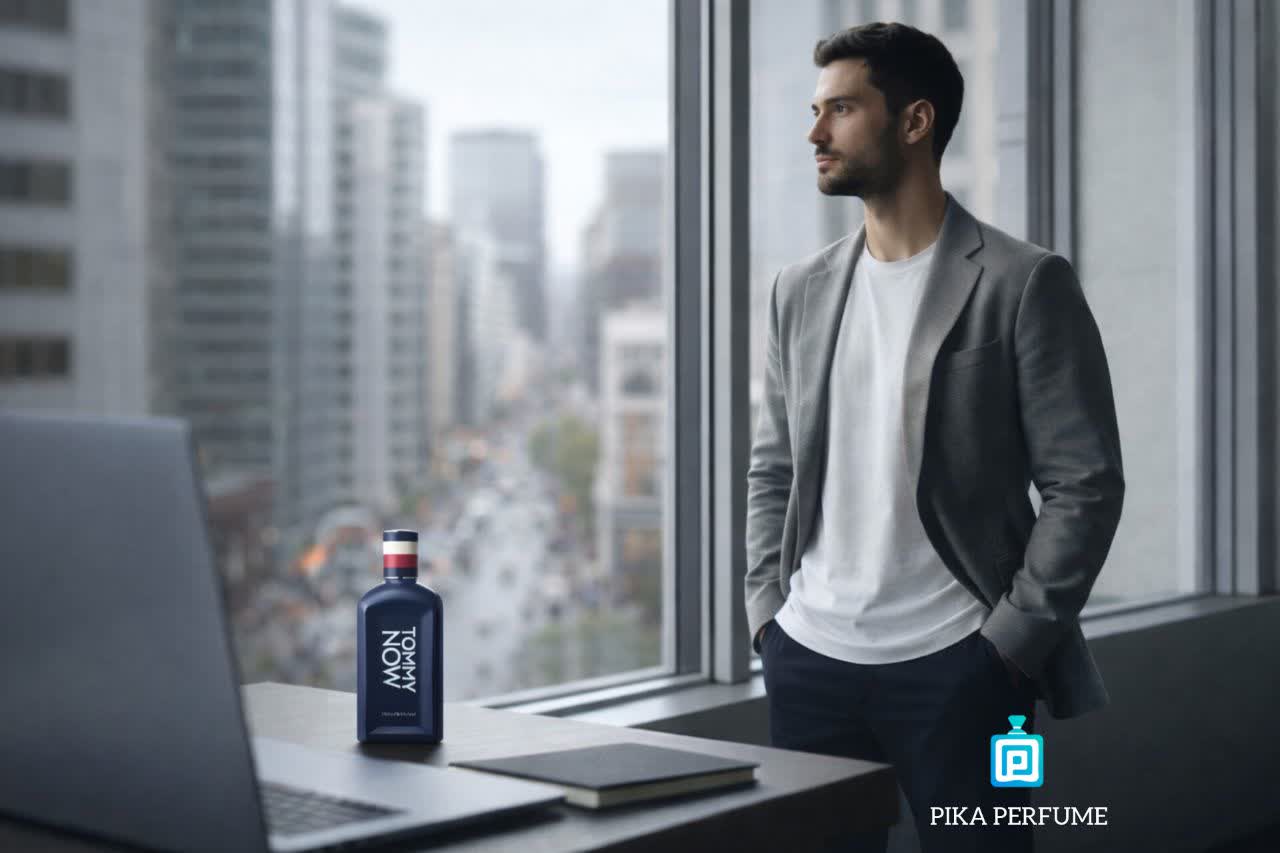 Tommy Now pika perfume best collection 7