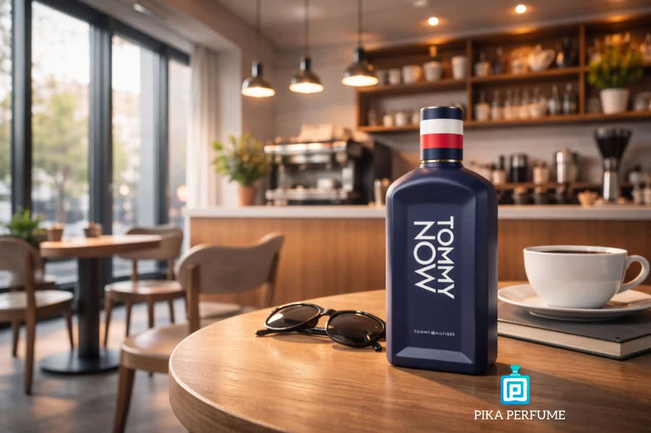 Tommy Now pika perfume best collection 7778