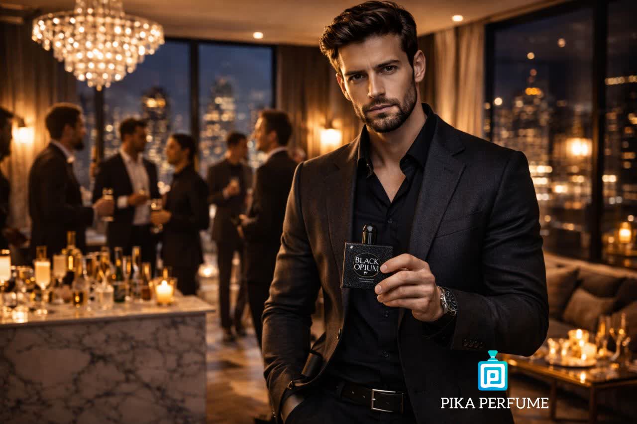 black opium pika perfume best collection 111