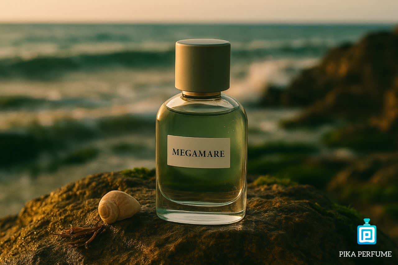 orthoparisi megamare pika perfume best fragrance collection