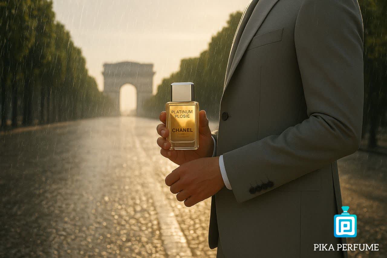 platikum chanel pika perfume best fragrance collection 67