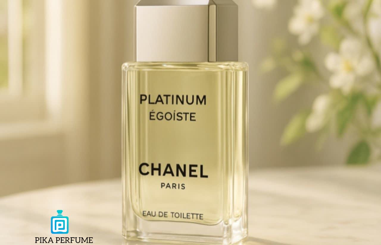 platinum chanel pika perfume best collection 8