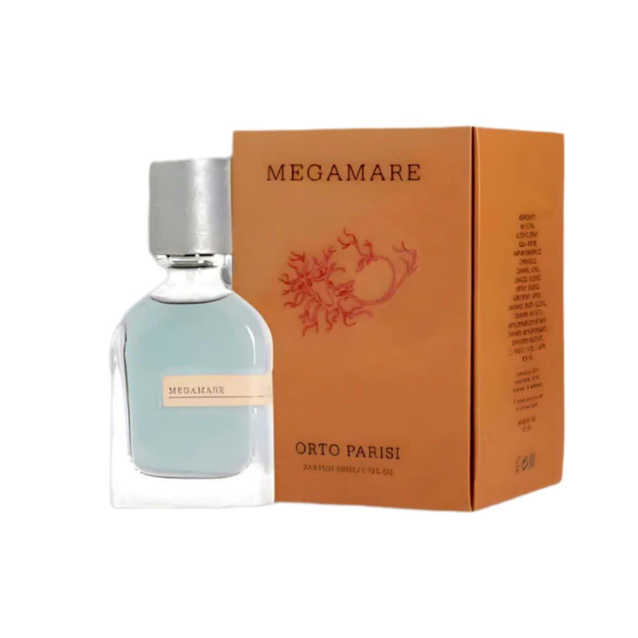 مگاماره اورتو پاریسی
