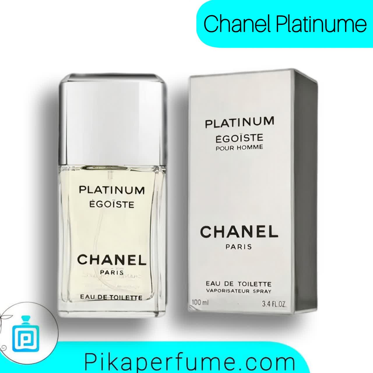 شنل اگویست پلاتینیوم