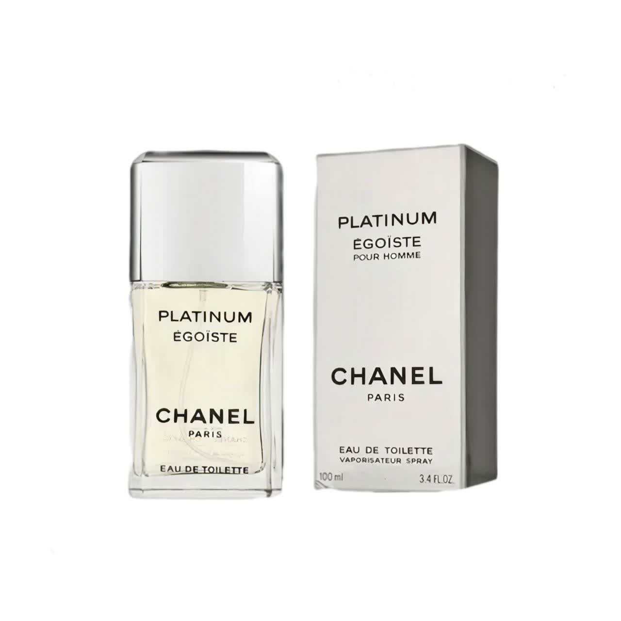 شنل اگویست پلاتینیوم