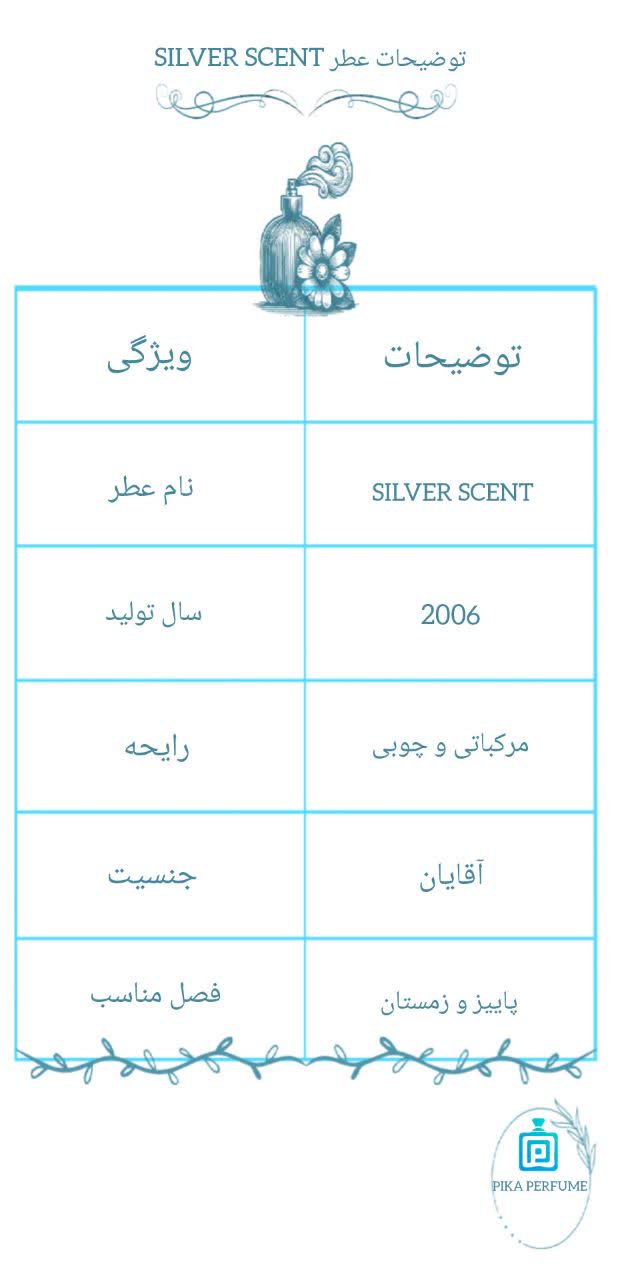 silver scent pika perfume best collection 004