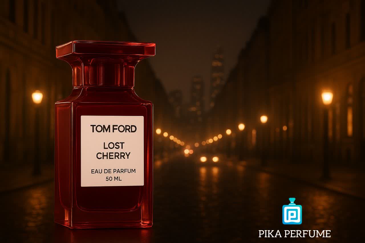 tom ford lost cherry pika perfume best collection 1